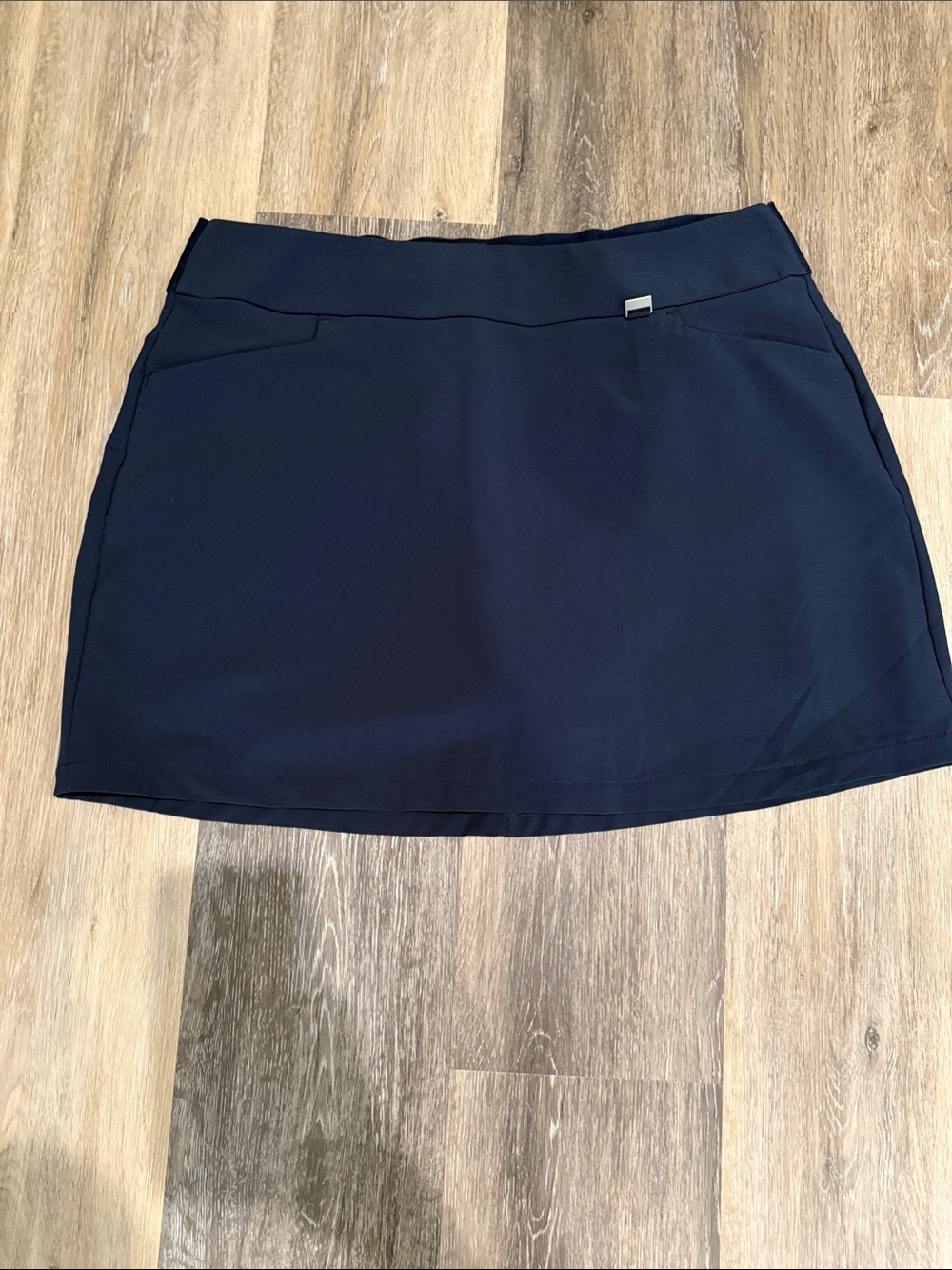 Greg Norman Collection Navy Performance Skort